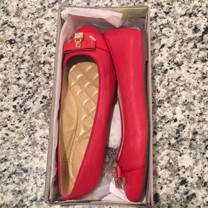 Micheal Kors Alice Ballet Flat